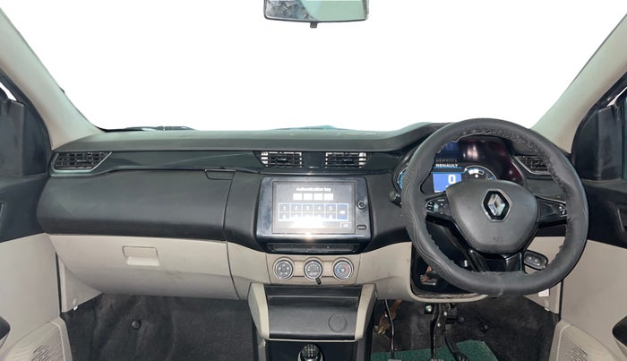 2022 Renault TRIBER RXT, Petrol, Manual, 1,01,614 km, Dashboard