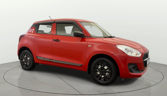 2021 Maruti Swift LXI, Petrol, Manual, 7,342 km, SRP