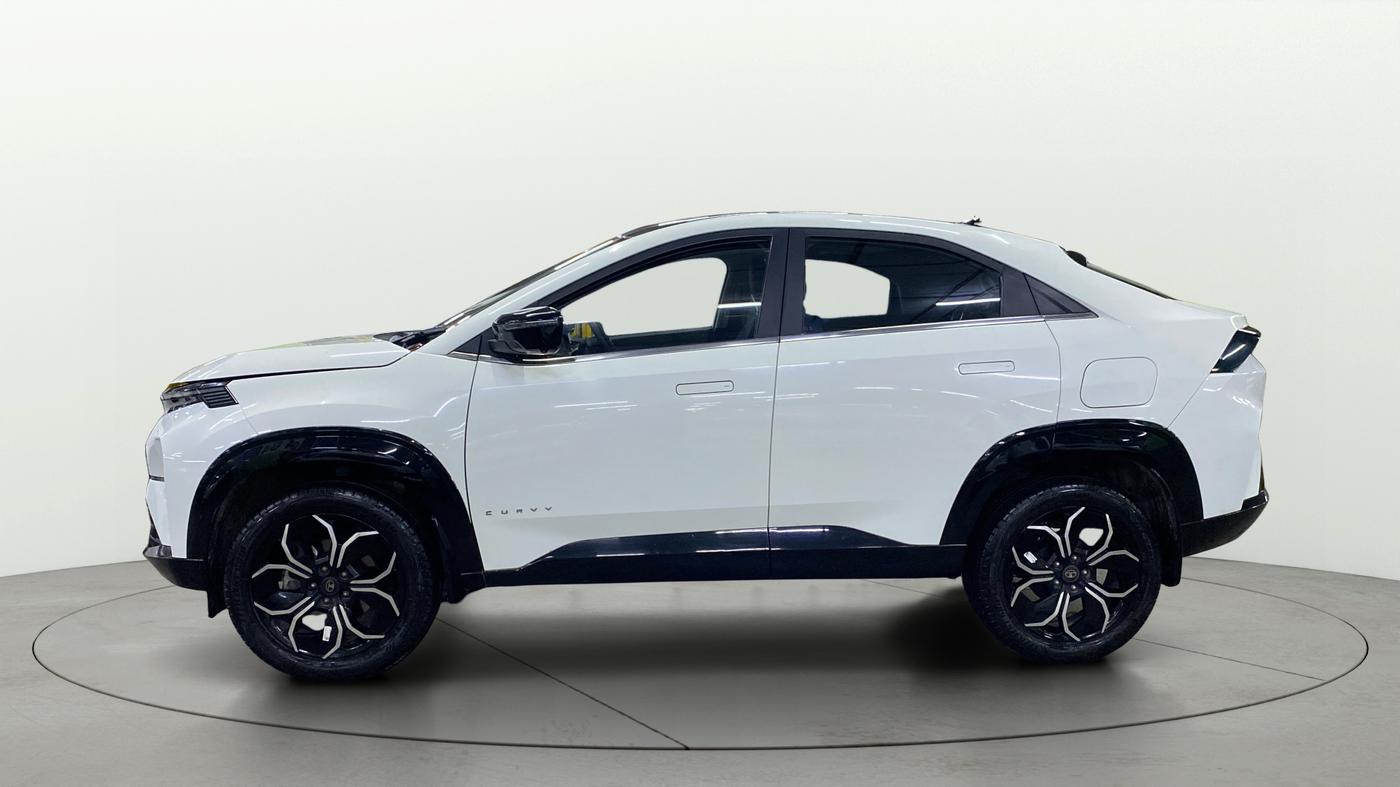 2024 Tata Curvv Creative Plus S 1.2 Petrol 6MT, Petrol, Manual, 12,843 km, Left Side