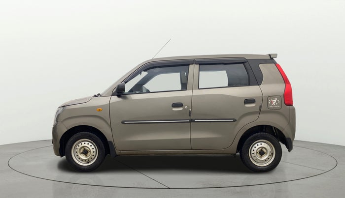 2021 Maruti New Wagon-R LXI CNG (O) 1.0, CNG, Manual, 83,545 km, Left Side