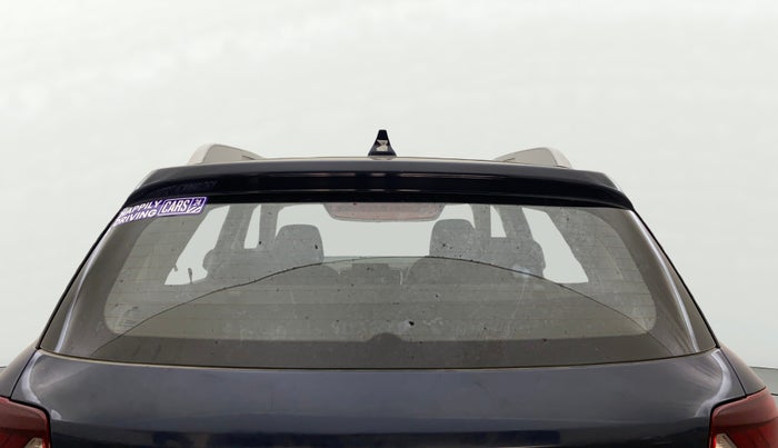 2021 Hyundai VENUE SX 1.0 TURBO, Petrol, Manual, 44,059 km, Rear Windshield