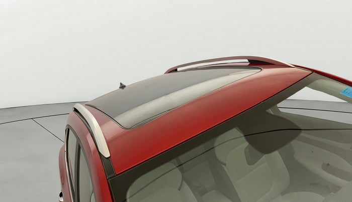 2022 MG ASTOR SHARP EX 1.5 MT, Petrol, Manual, 23,140 km, Roof