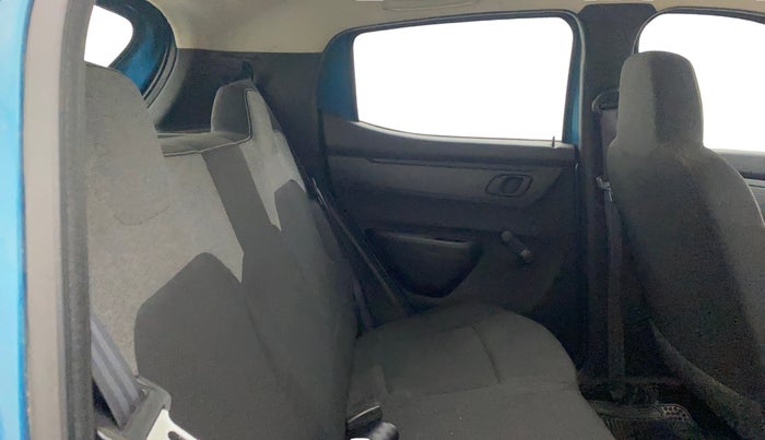 2020 Renault Kwid RXL, Petrol, Manual, 23,126 km, Right Side Rear Door Cabin