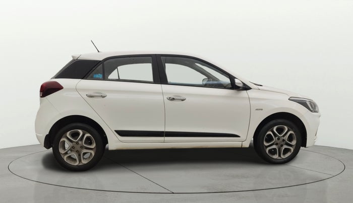 2019 Hyundai Elite i20 ASTA (O) CVT, Petrol, Automatic, 34,197 km, Right Side View