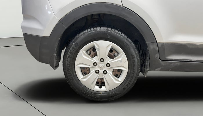 2016 Hyundai Creta S 1.6 PETROL, Petrol, Manual, 98,540 km, Right Rear Wheel