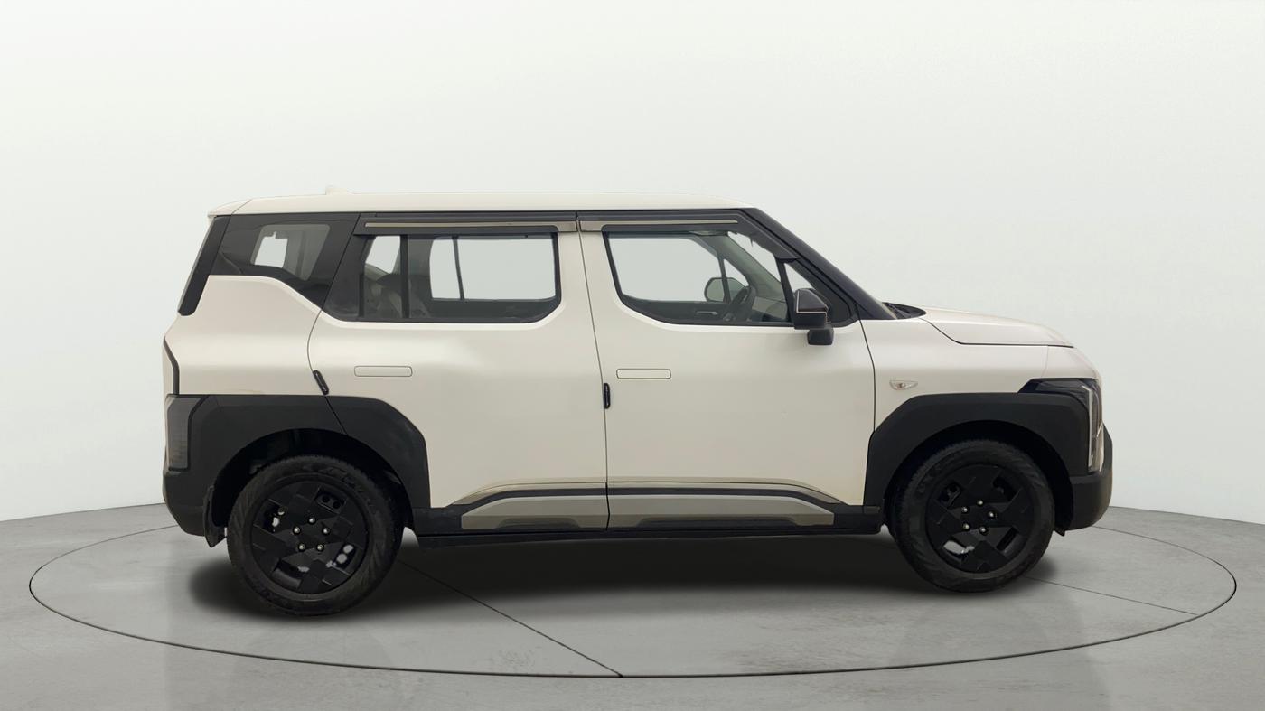 2025 KIA SYROS HTK 1.0 Turbo 6MT, Petrol, Manual, 18,350 km, Right Side View