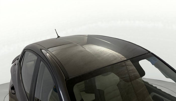 2021 Hyundai AURA S 1.2 AMT, Petrol, Automatic, 37,990 km, Roof