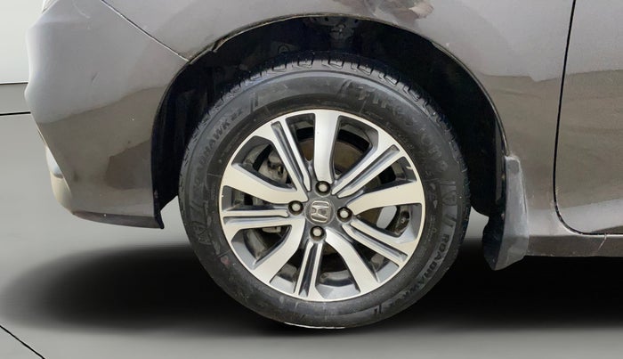 2020 Honda City 1.5L I-VTE V CVT, Petrol, Automatic, 61,912 km, Left Front Wheel