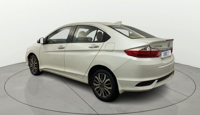 2019 Honda City 1.5L I-VTEC ZX CVT, Petrol, Automatic, 33,430 km, Left Back Diagonal