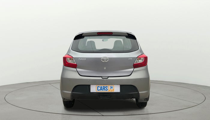 2018 Tata Tiago XM PETROL, CNG, Manual, 73,667 km, Back/Rear