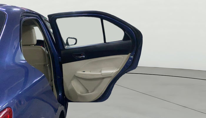 2017 Maruti Dzire ZDI PLUS AMT, Diesel, Automatic, 47,108 km, RHS Rear Door