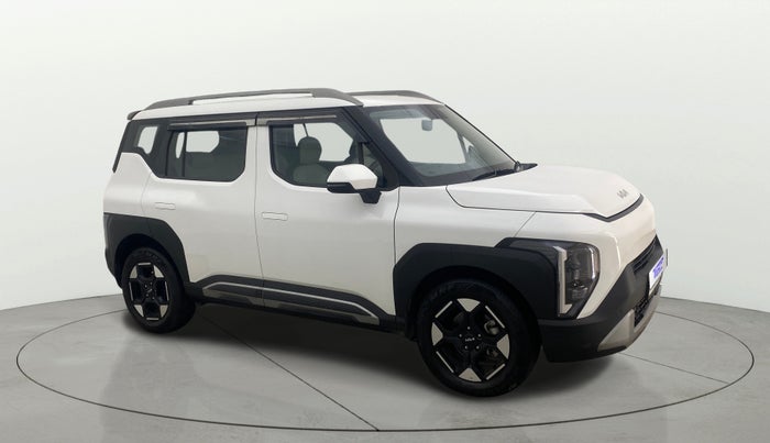 2025 KIA SYROS HTK (O) 1.5 Diesel 6MT, Diesel, Manual, 6,942 km, SRP