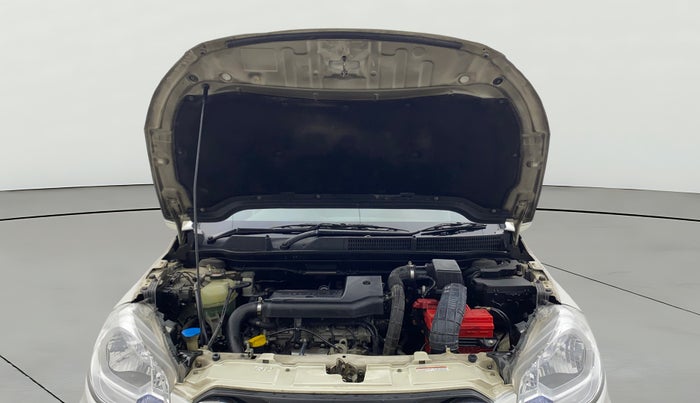 2017 Maruti S Cross ZETA 1.3, Diesel, Manual, 1,02,030 km, Open Bonet