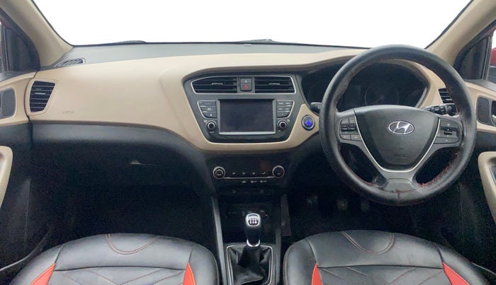 2019 Hyundai Elite i20 ASTA 1.2 (O), Petrol, Manual, 32,922 km, Dashboard