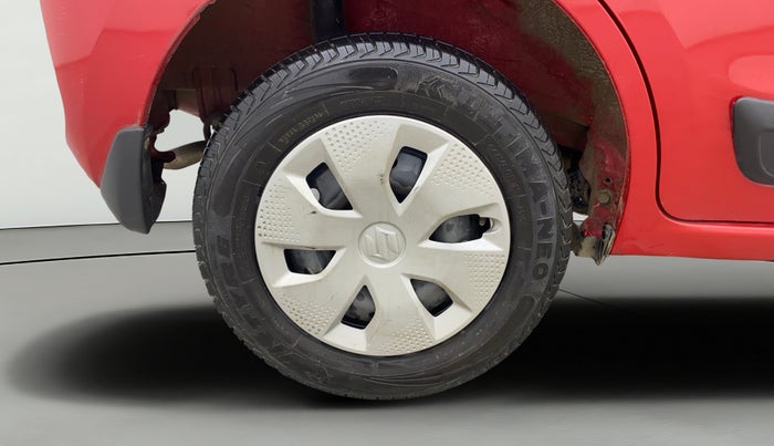 2023 Maruti Alto K10 VXI PLUS, Petrol, Manual, 33,263 km, Right Rear Wheel