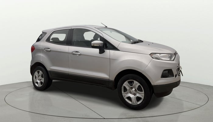 2016 Ford Ecosport TREND 1.5L PETROL, Petrol, Manual, 49,785 km, Right Front Diagonal