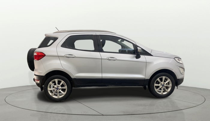 2019 Ford Ecosport TITANIUM 1.5L PETROL, Petrol, Manual, 38,064 km, Right Side View