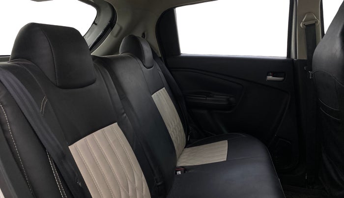 2023 Maruti Celerio VXI CNG, CNG, Manual, 90,441 km, Right Side Rear Door Cabin