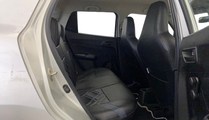 2018 Maruti Swift LXI, Petrol, Manual, 17,868 km, Right Side Rear Door Cabin