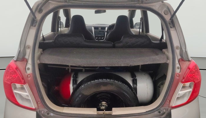 2019 Maruti Celerio VXI (O) CNG, CNG, Manual, 45,353 km, Boot Open Zoomed View