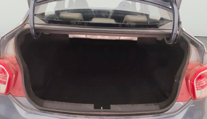 2015 Hyundai Xcent S 1.2, Petrol, Manual, 1,08,313 km, Boot Open Zoomed View