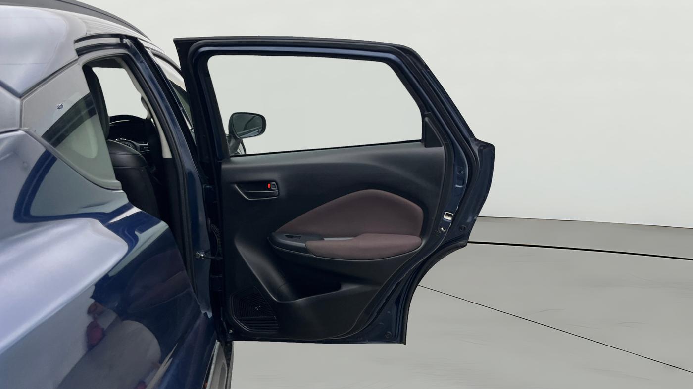 2024 Maruti FRONX SIGMA 1.2 MT, Petrol, Manual, 49,108 km, RHS Rear Door