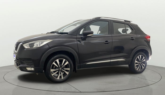 2019 Nissan Kicks XV DIESEL, Diesel, Manual, 56,966 km, Left Front Diagonal