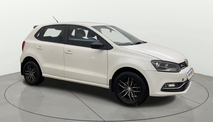 2015 Volkswagen Polo GT TSI AT, Petrol, Automatic, 1,23,356 km, SRP