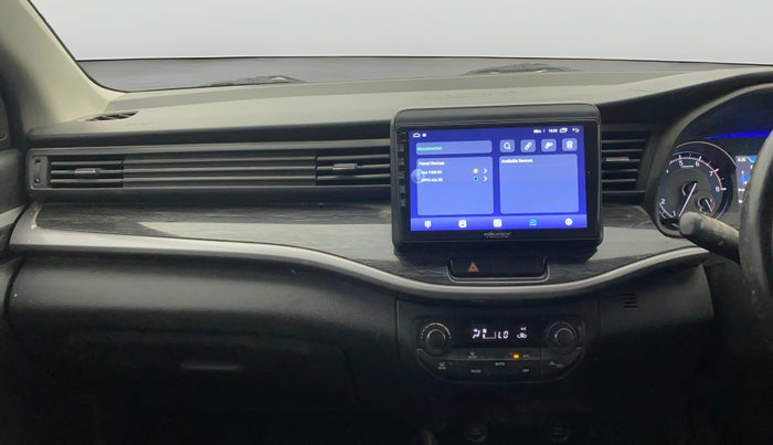 2019 Maruti XL6 ALPHA MT, Petrol, Manual, 59,072 km, Air Conditioner