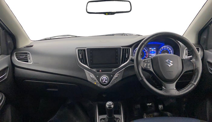2019 Maruti Baleno ZETA PETROL 1.2, Petrol, Manual, 55,257 km, Dashboard