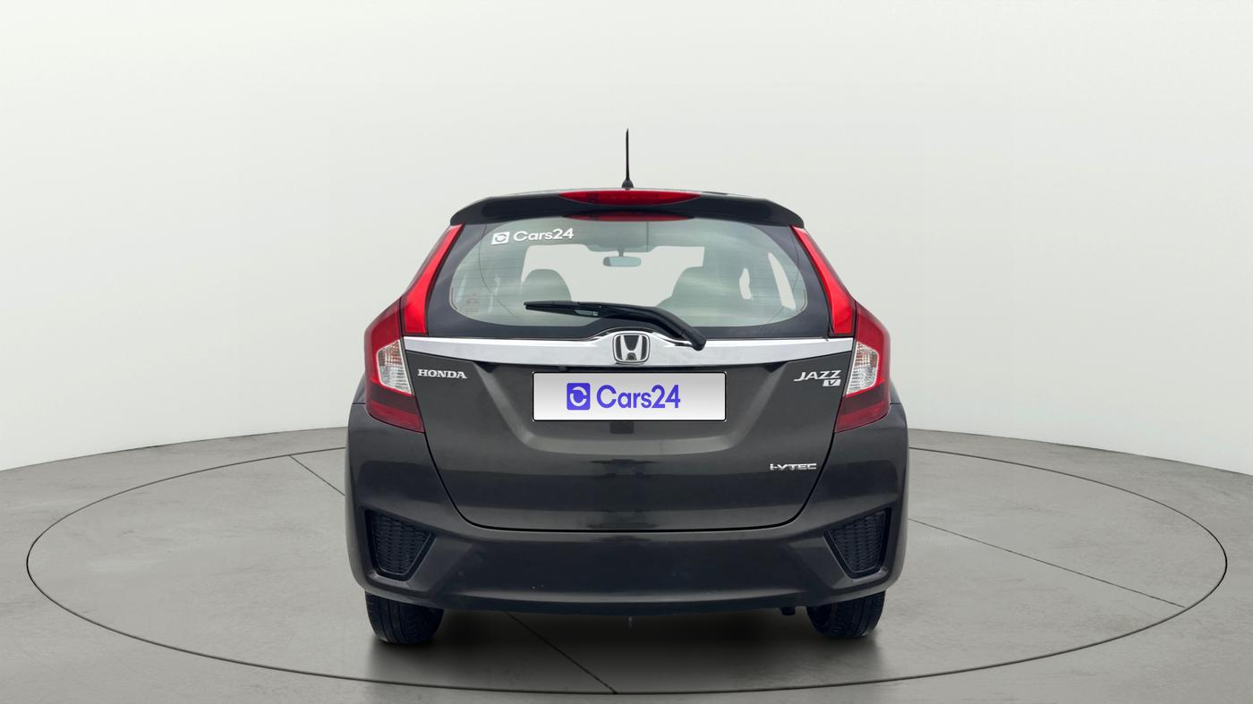 2018 Honda Jazz 1.2L I-VTEC V AT, Petrol, Automatic, 64,217 km, Back/Rear