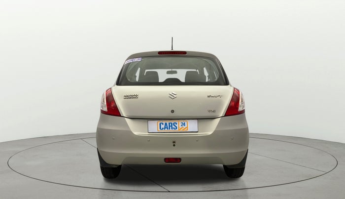 2017 Maruti Swift VXI O, Petrol, Manual, 37,485 km, Back/Rear