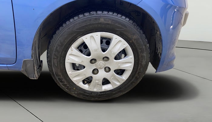 2015 Honda Brio S MT, Petrol, Manual, 55,442 km, Right Front Wheel