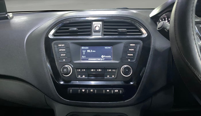 2018 Tata TIGOR XZ PETROL, Petrol, Manual, 92,562 km, Air Conditioner