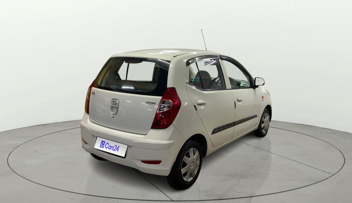 2016 Hyundai i10 MAGNA 1.1, Petrol, Manual, 73,003 km, Right Back Diagonal