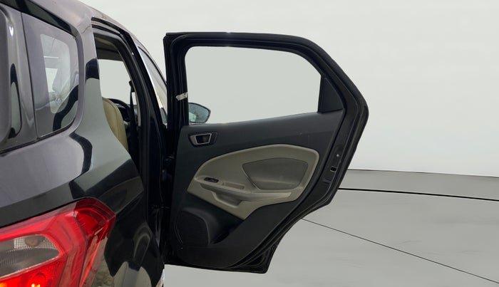 2015 Ford Ecosport TREND 1.5L DIESEL, Diesel, Manual, 76,957 km, RHS Rear Door