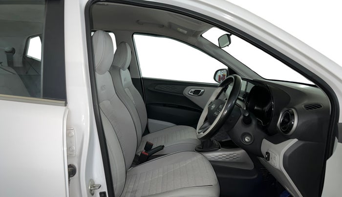 2023 Hyundai GRAND I10 NIOS SPORTZ 1.2 KAPPA VTVT, CNG, Manual, 14,226 km, Right Side Front Door Cabin