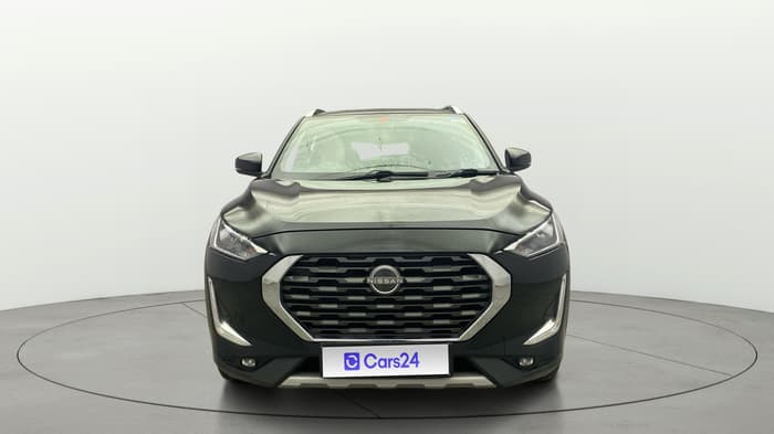 2022 Nissan MAGNITE XV TURBO, Petrol, Manual, 33,857 km, Front