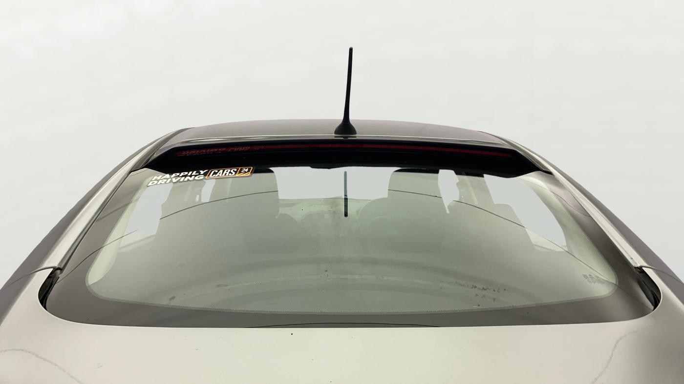 2018 Tata TIGOR XTA PETROL, Petrol, Automatic, 65,554 km, Rear Windshield