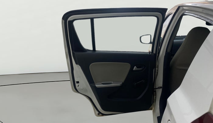 2015 Maruti Alto K10 VXI AMT, Petrol, Automatic, 45,316 km, LHS Rear Door