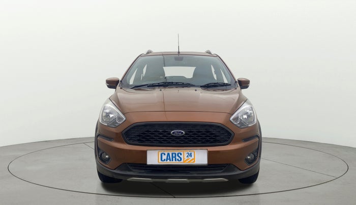 2020 Ford FREESTYLE TITANIUM PLUS 1.2 PETROL, Petrol, Manual, 10,157 km, Front