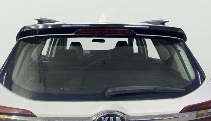 2019 KIA SELTOS GTK 1.4 PETROL, Petrol, Manual, 1,12,787 km, Rear Windshield