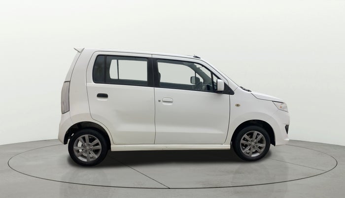 2014 Maruti Wagon R Stingray VXI, Petrol, Manual, 31,428 km, Right Side View