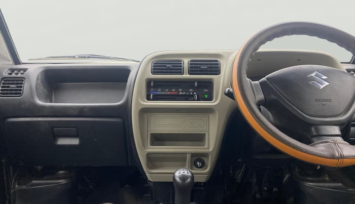 2019 Maruti Eeco 5 STR WITH A/C+HTR, Petrol, Manual, 24,975 km, Air Conditioner