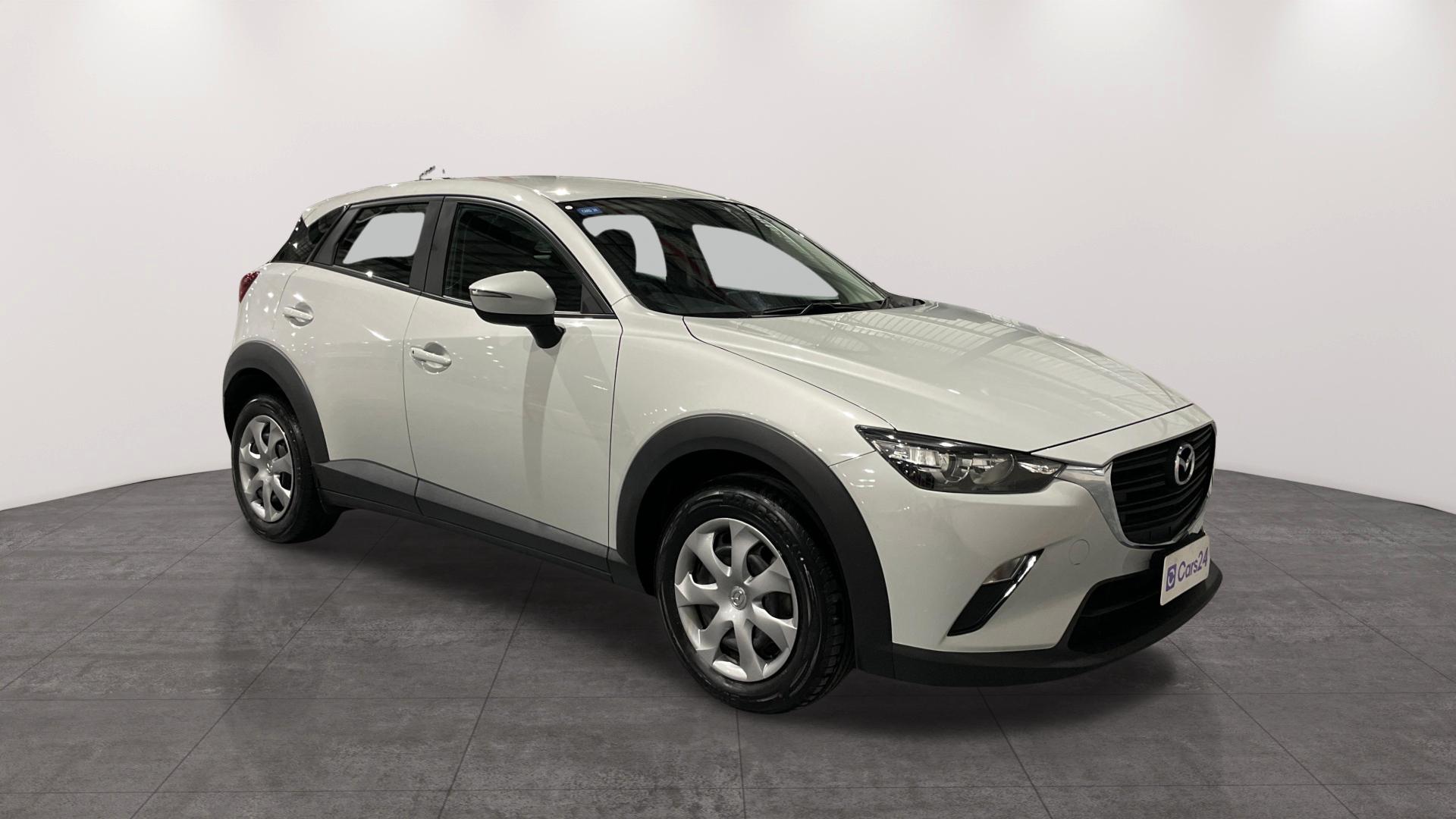 Mazda CX-3 image