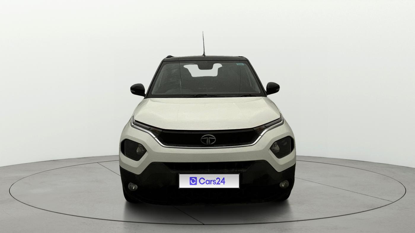 2023 Tata PUNCH CREATIVE  MT, Petrol, Manual, 15,089 km, Front