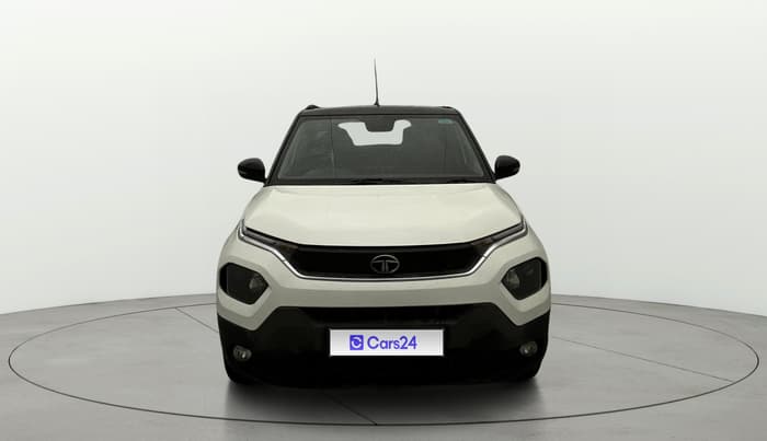 2023 Tata PUNCH CREATIVE  MT, Petrol, Manual, 15,089 km, Front