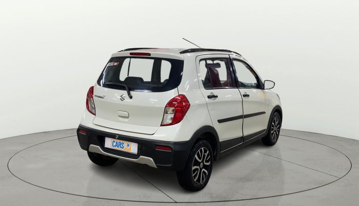 2020 Maruti Celerio X ZXI AMT, Petrol, Automatic, 46,365 km, Right Back Diagonal