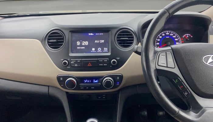 2018 Hyundai Grand i10 ASTA 1.2 KAPPA VTVT, Petrol, Manual, 88,099 km, Air Conditioner