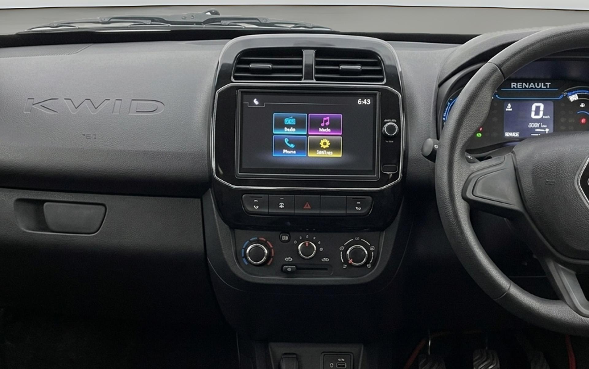 Features